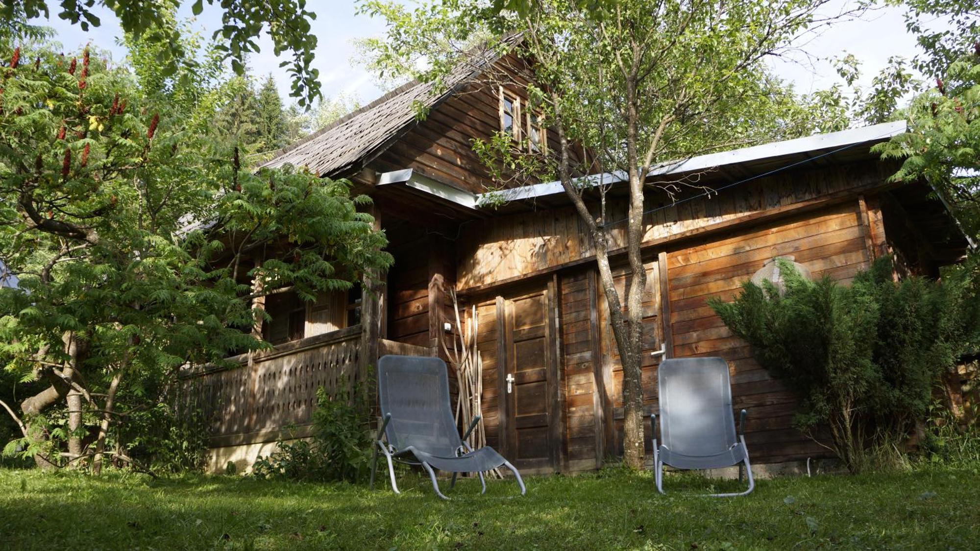 Woodenhouse Maramures Viseu de Sus Exterior photo