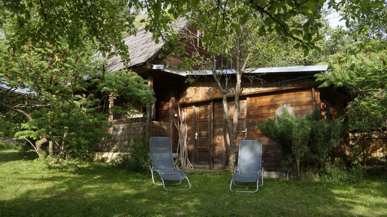 Woodenhouse Maramures Viseu de Sus Exterior photo