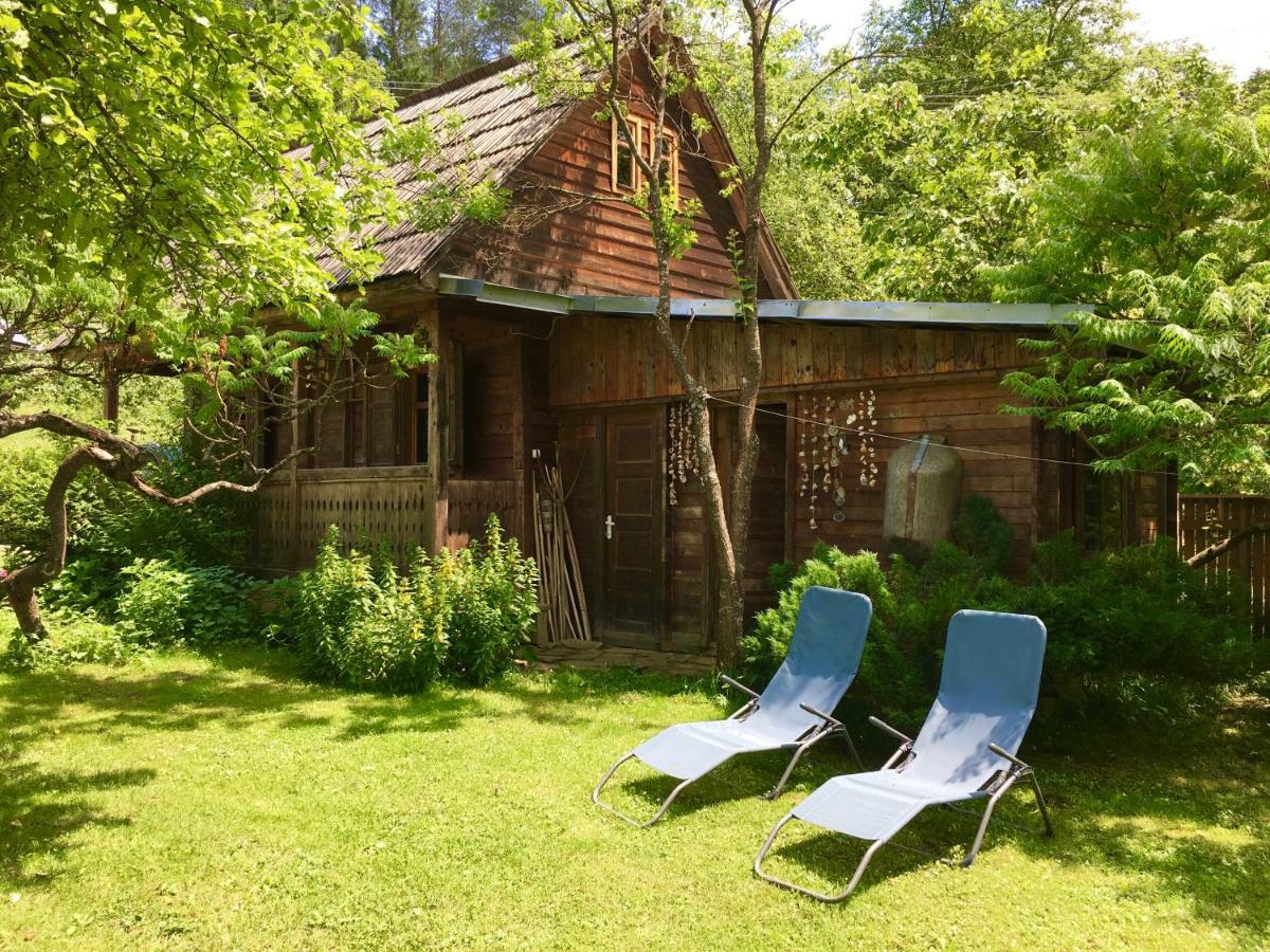 Woodenhouse Maramures Viseu de Sus Exterior photo